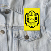 Fahrradsicherheit Button (Insitu)
