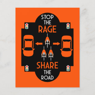 Fahrradsicherheit Flyer