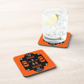 Fahrradsicherheit Getränkeuntersetzer (Rechte Seite)