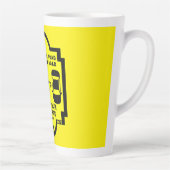 Fahrradsicherheit Milchtasse (Rechts)