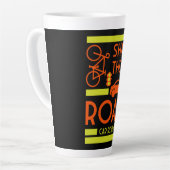 Fahrradsicherheit Milchtasse (Linke Ecke)