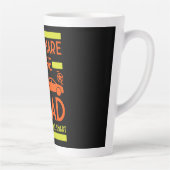 Fahrradsicherheit Milchtasse (Rechts)