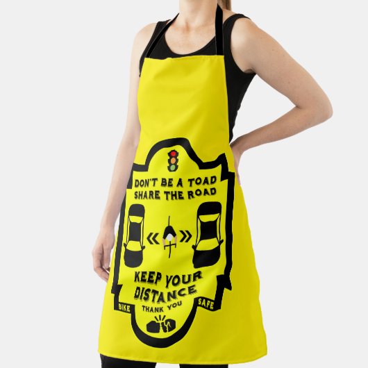 Fahrradsicherheit Schürze (InSitu)