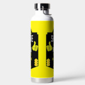 Fahrradsicherheit Trinkflasche (links)