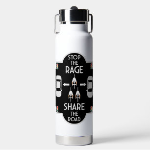 Fahrradsicherheit Trinkflasche