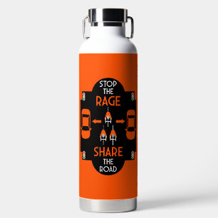 Fahrradsicherheit Trinkflasche