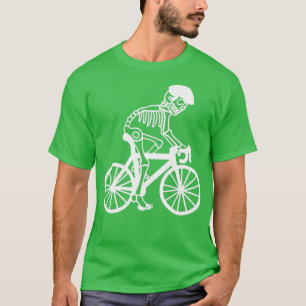 Fahrradskelett T-Shirt