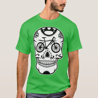 Fahrradskull T-Shirt