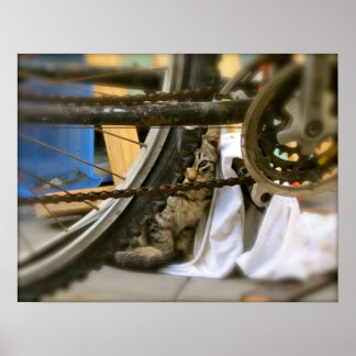 Fahrradständer 2 poster