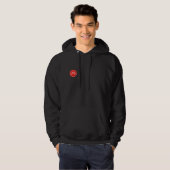 Fahrradstopp Hoodies (Vorne ganz)