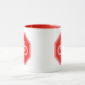 Fahrradstopp Tassé Tasse (Zentrum)