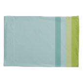 Fahrradthema mit individuellem Text Kissenbezug (Rückseite)