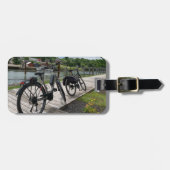 Fahrradtour Gepäckanhänger (Vorderseite horizontal)