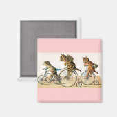 Fahrradtour Magnet (Vorderseite/Rückseite)