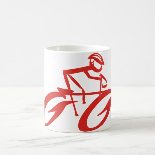 Fahrradtour Tasse (Mittel)