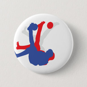 Fahrradtrittikone Button