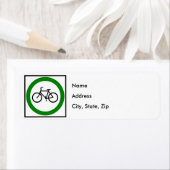 Fahrradverkehrszeichen (Insitu)