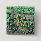 Fahrradverleih Button (Vorderseite)