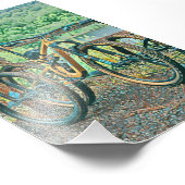 Fahrradverleih Fotodruck (Ecke)