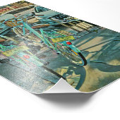 Fahrradverleih Fotodruck (Ecke)