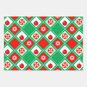 Fahrradverleih Geschenkpapier Set (Vorderseite 2)