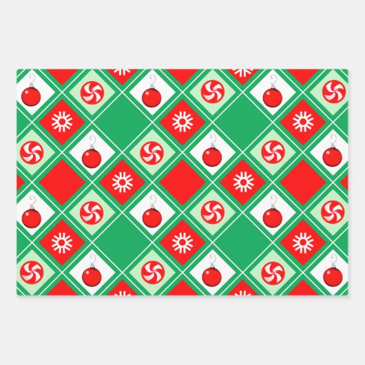 Fahrradverleih Geschenkpapier Set (Vorderseite 2)