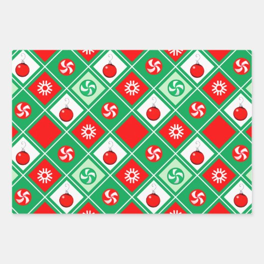 Fahrradverleih Geschenkpapier Set (Vorderseite 2)