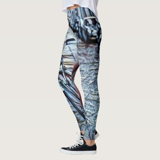 Fahrradverleih Leggings (Links)