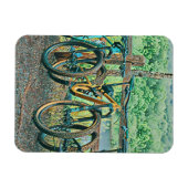 Fahrradverleih Magnet (Horizontal)