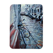 Fahrradverleih Magnet (Vertikal)