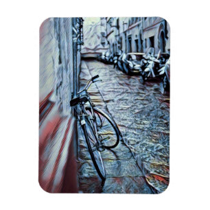 Fahrradverleih Magnet