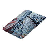 Fahrradverleih Magnet (Linke Seite)