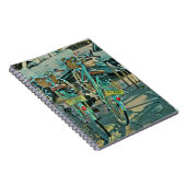 Fahrradverleih Notizblock (Rechte Seite)