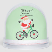 Fahrradverleih Schneekugeln (Vorderseite)