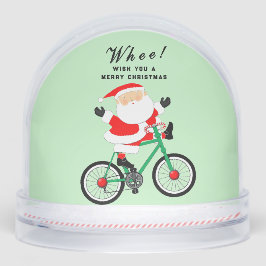 Fahrradverleih Schneekugeln