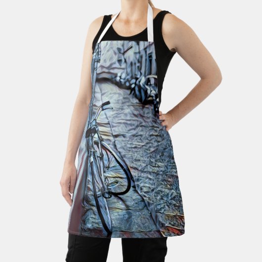 Fahrradverleih Schürze (InSitu)