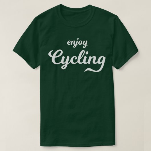 Fahrradverleih T-Shirt (Design vorne)