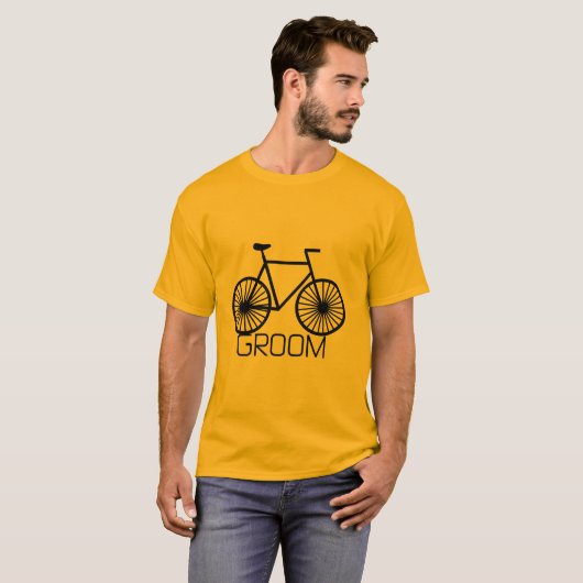 Fahrradverleih T-Shirt (Vorne ganz)