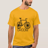 Fahrradverleih T-Shirt (Vorderseite)