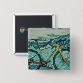 Fahrradverleihgift Button (Vorne & Hinten)