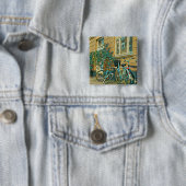 Fahrradverleihgift | Cycling Painting Button (Beispiel)