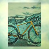 Fahrradverleihgift Fensteraufkleber (Blatt 3)