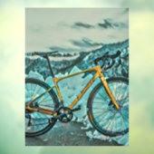 Fahrradverleihgift Fensteraufkleber (Blatt 3)