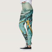 Fahrradverleihgift Leggings (Links)