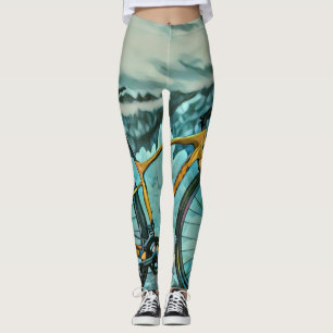 Fahrradverleihgift Leggings