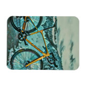 Fahrradverleihgift Magnet (Horizontal)