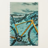 Fahrradverleihgift Planer (Vorderseite)