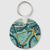 Fahrradverleihgift Schlüsselanhänger (Vorderseite)