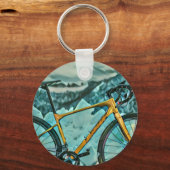 Fahrradverleihgift Schlüsselanhänger (Vorderseite)