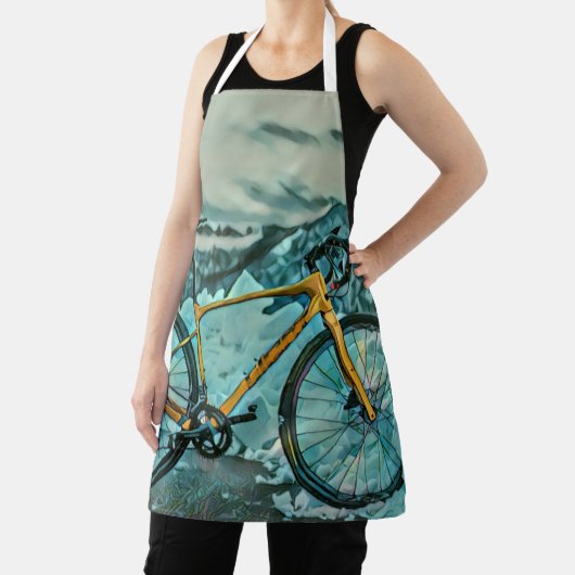 Fahrradverleihgift Schürze (InSitu)